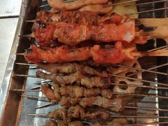 -新凯旋烧烤·燕姐千岛湖土菜