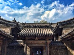 王家大院-山西王家大院