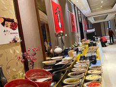 自助取餐区-苏州金科大酒店