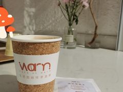 OAT可可燕麦奶-Cafe on warm(丹霞店)