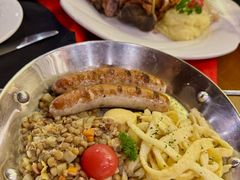 -申德勒加油站西餐厅Schindlers Tankstelle(上海外滩店)