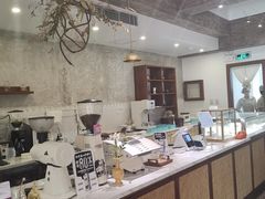 自助取餐区-侘寂甜品(自取店)