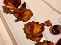 香烤肉锤鸡翅-Deer Park鹿园西餐(仁恒置地广场店)