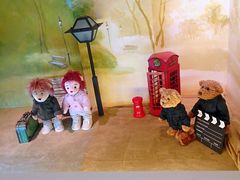 景点-济州岛泰迪熊博物馆