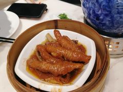 百搭酱皇蒸凤爪-陶陶居酒家(海岸城店)