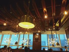 大堂-一品诚记烤肉(大连柏威年购物中心店)