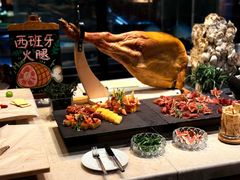 -顺德美的万豪酒店·自助餐·贡厨