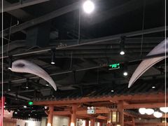 大堂-壹盏灯(惠农店)