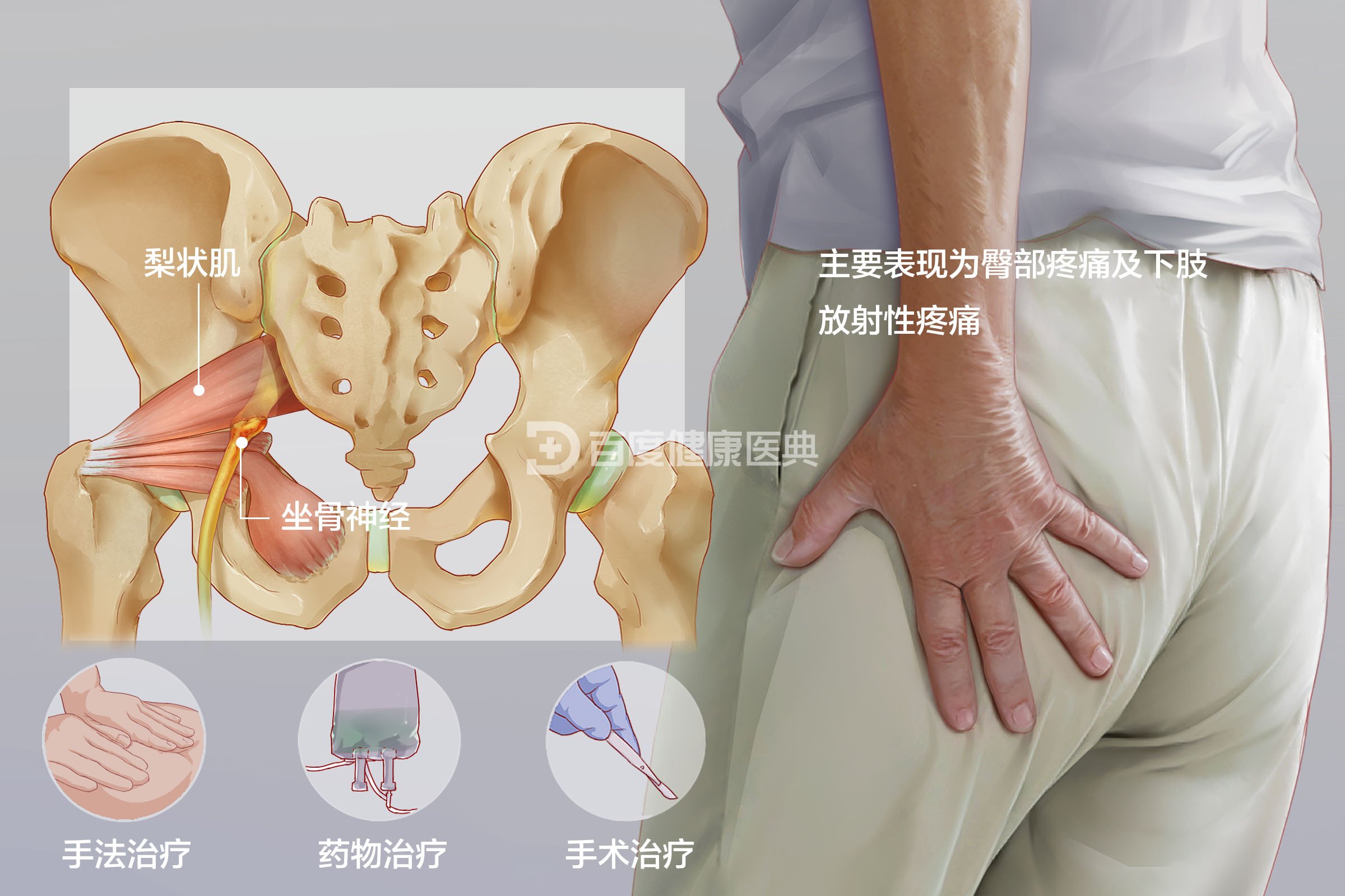 梨状肌炎 大众点评