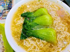 黑椒烧鹅面-澳门陈光记烧味饭店(万象城店)