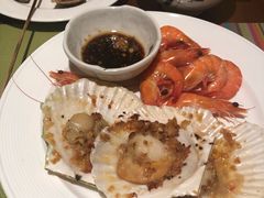 -岷山饭店-芝芝自助餐厅