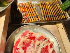 -西塔老太太泥炉烤肉(望京一店)