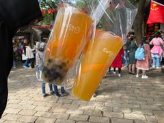 百香果双响炮-CoCo都可(惠山古镇店)