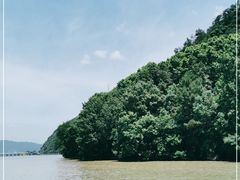 -严子陵钓台(富春江小三峡)