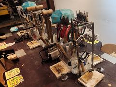 -十八字金银饰·拼豆·开蚌手工体验团建(君太百货店)