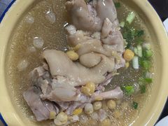 -梯坎豆花
