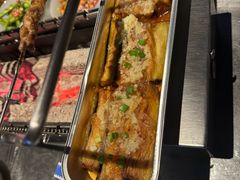 -很久以前羊肉串(簋街店)