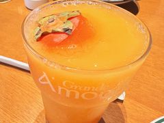 一顆柿子-Grande A'moo(上海万象城店)