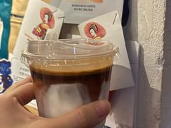 招牌dirty&nbsp;2.0-沪水焙煎室(淡水路店)