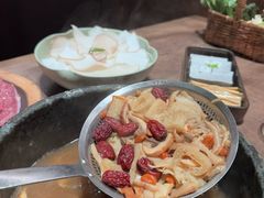 -蘑界·野生菌火锅(深业上城店)