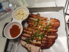 -绿茶餐厅(滨海万达广场店)