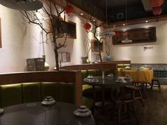 大堂-食欲老院子荆芥疙瘩汤(经五路店)