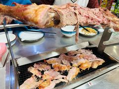 -蒙古人烤羊腿(裕兴路店)