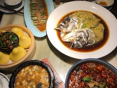 -绿茶餐厅(成都大悦城店)