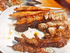 -本色.小马哥烧烤(五一路总店)