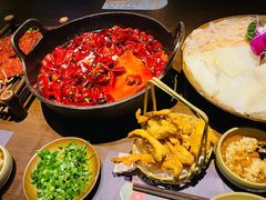 -盡膳口福跷脚牛肉火锅(合生汇购物中心店)