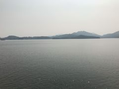 -天目湖山水园