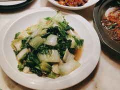 -绿茶餐厅(松江万达店)