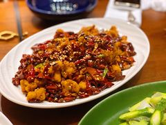 歌乐山辣子鸡-君悦酒店·1881·北京烤鸭