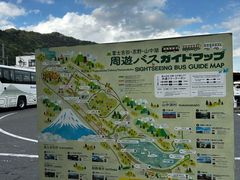 -河口湖车站