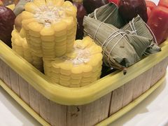 -村长家的疙瘩汤·东营菜(东营茶城店)