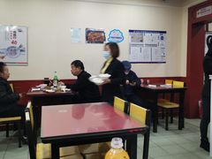 大堂-北大地皖峰饭馆
