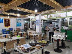 大堂-阿叶羊杂碎(前进街店)