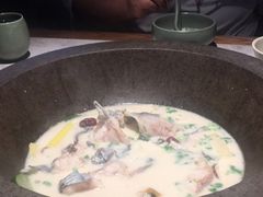 -鲜潭蒸汽石锅鱼(五道口购物中心店)