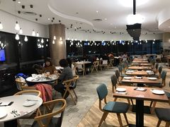 大堂-必胜客(巴沟店)