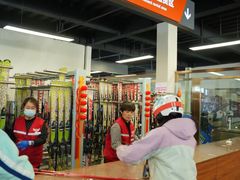 -蓟洲国际滑雪场