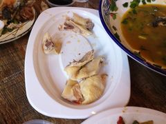 -邵老爹老杭州白斩鸡·家常菜(建国北路店)