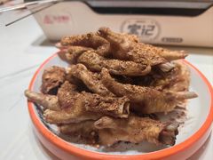 -宝记烧烤·碳锅羊肉·羊蝎子火锅·夜食社(文体路创始店)