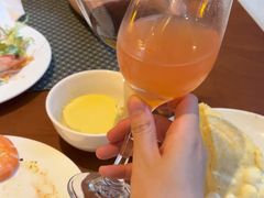-青岛金沙滩希尔顿酒店·自助餐厅