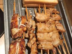 -聚点串吧·北京烧烤(赵登禹路店)