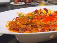 -秀儿四九城·新京菜(亚运村鸟巢店)