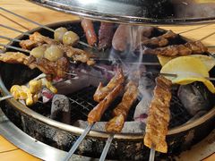 -水浒烤肉(医学院店)