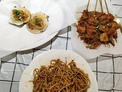 -狮龙啤酒烧烤屋(建二路店)