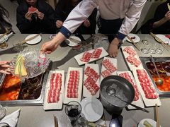 -海底捞火锅(新松江路店)