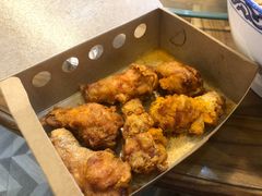 -阿捡忭京炸鸡(韭菜园总店)