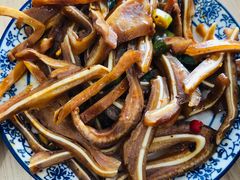 红油耳丝-甘记兰州牛肉面(Box Hill 店)